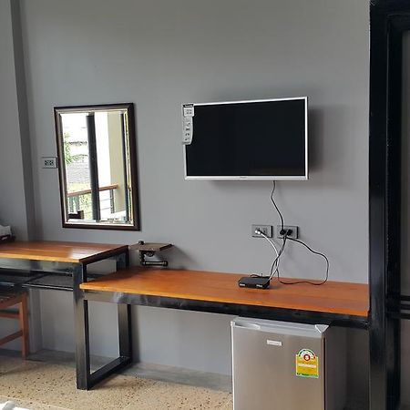 Chomtrang Hotel Kültér fotó