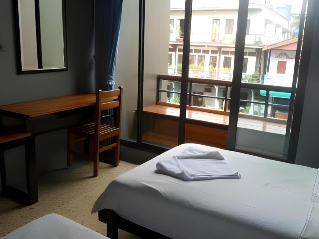 Chomtrang Hotel Kültér fotó