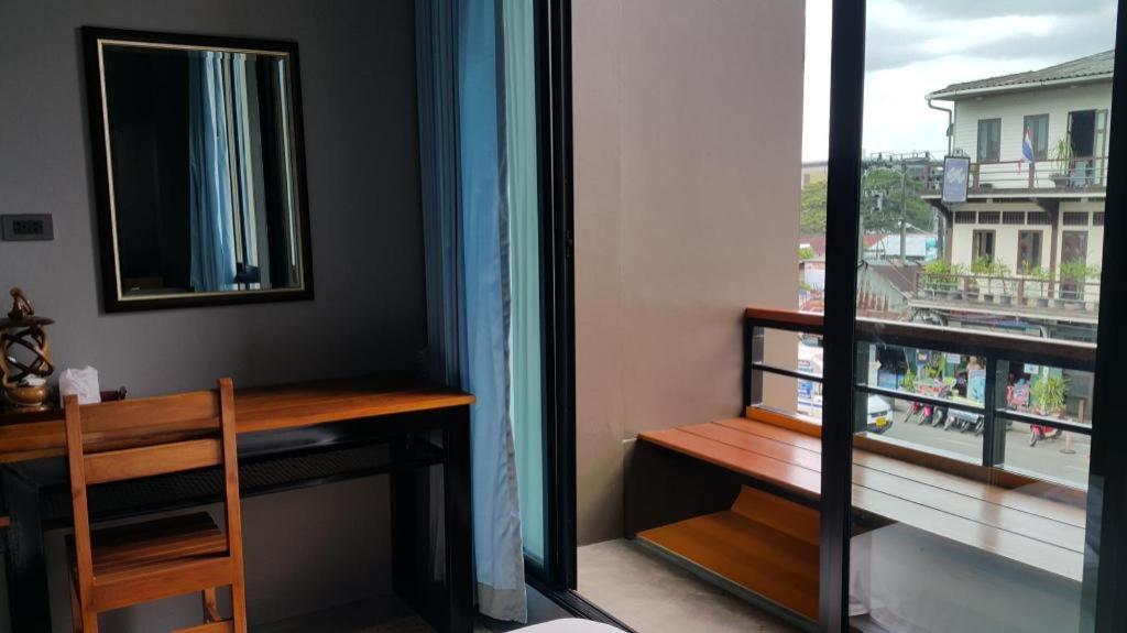 Chomtrang Hotel Kültér fotó