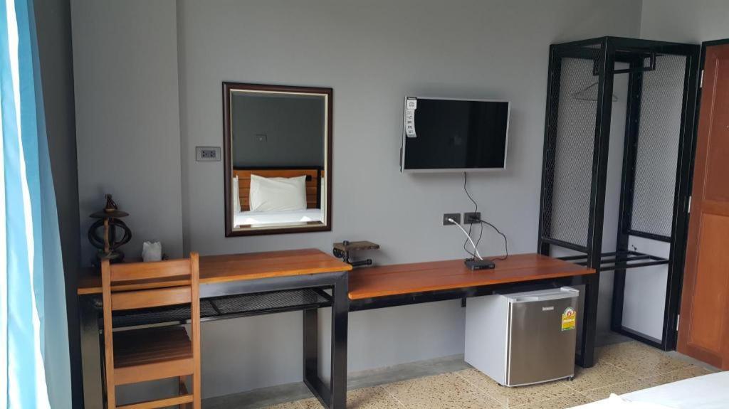 Chomtrang Hotel Kültér fotó