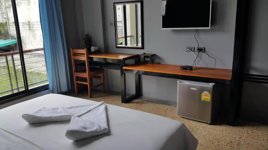 Chomtrang Hotel Kültér fotó