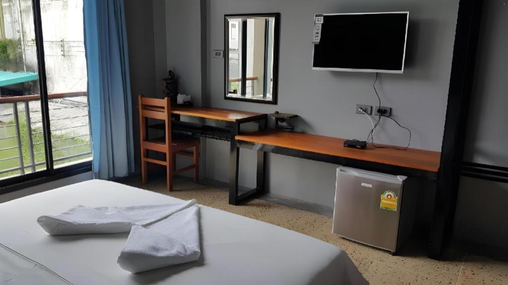 Chomtrang Hotel Kültér fotó