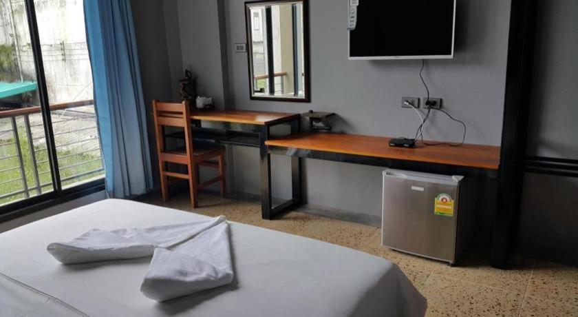Chomtrang Hotel Kültér fotó