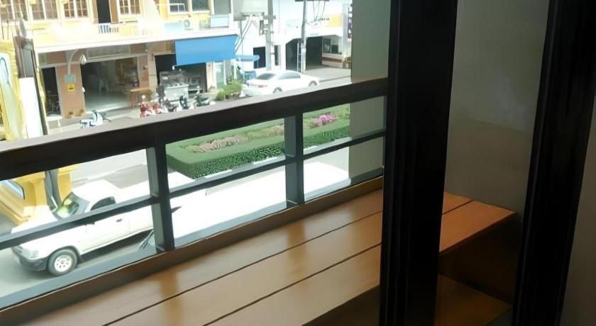 Chomtrang Hotel Kültér fotó