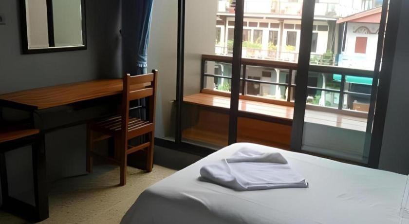 Chomtrang Hotel Kültér fotó