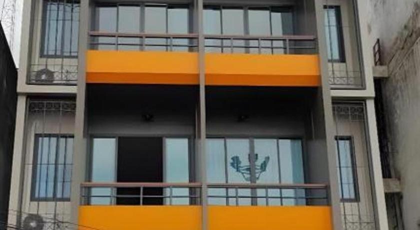 Chomtrang Hotel Kültér fotó
