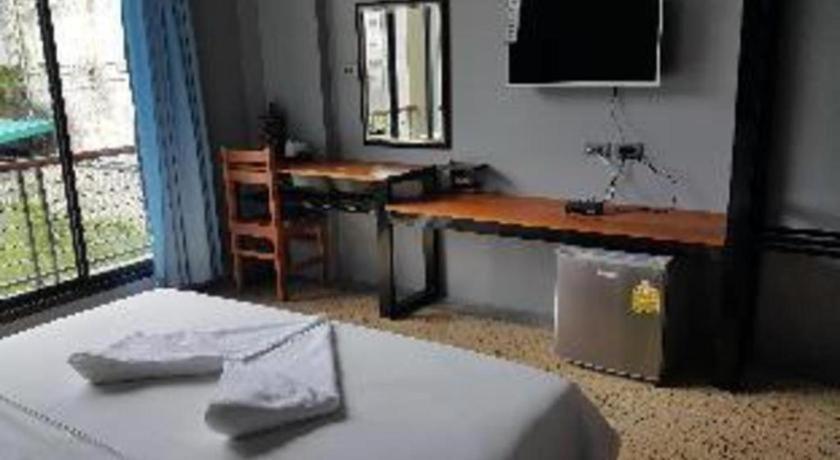 Chomtrang Hotel Kültér fotó