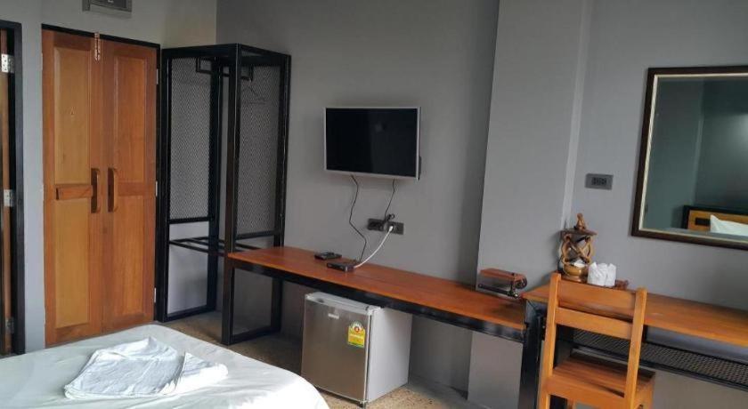 Chomtrang Hotel Kültér fotó