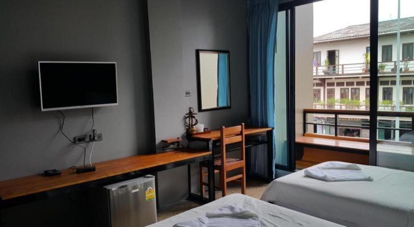 Chomtrang Hotel Kültér fotó