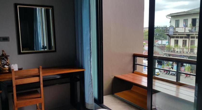 Chomtrang Hotel Kültér fotó