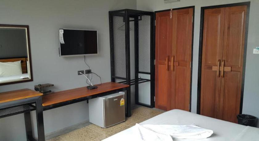 Chomtrang Hotel Kültér fotó