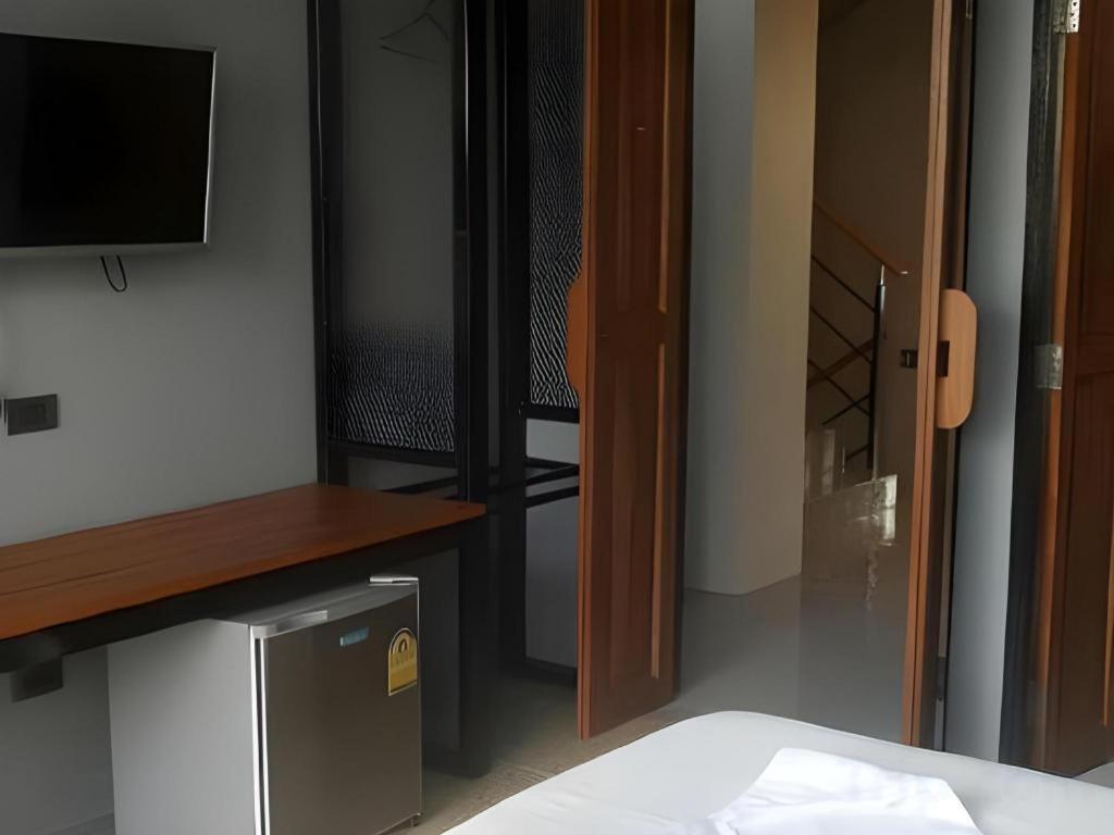 Chomtrang Hotel Kültér fotó