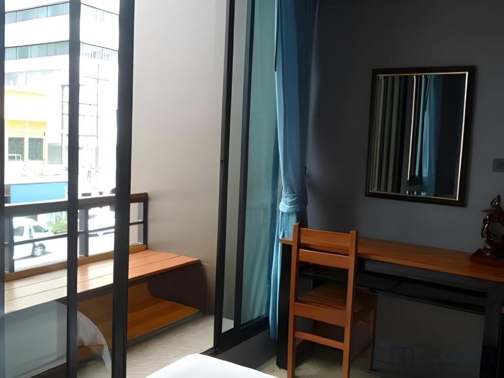 Chomtrang Hotel Kültér fotó