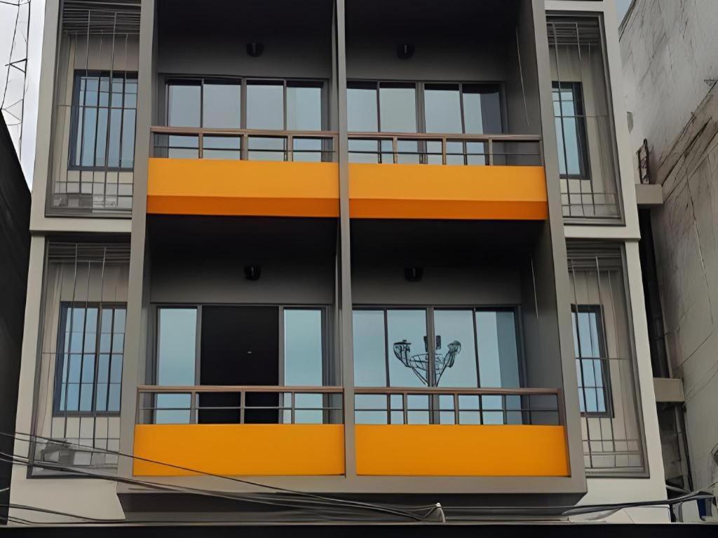 Chomtrang Hotel Kültér fotó
